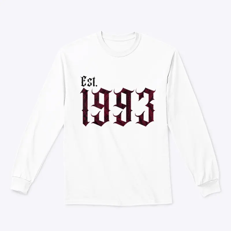 93 baby long sleeve 