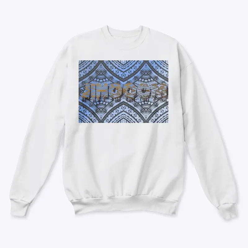 Tribal JINOM crewneck