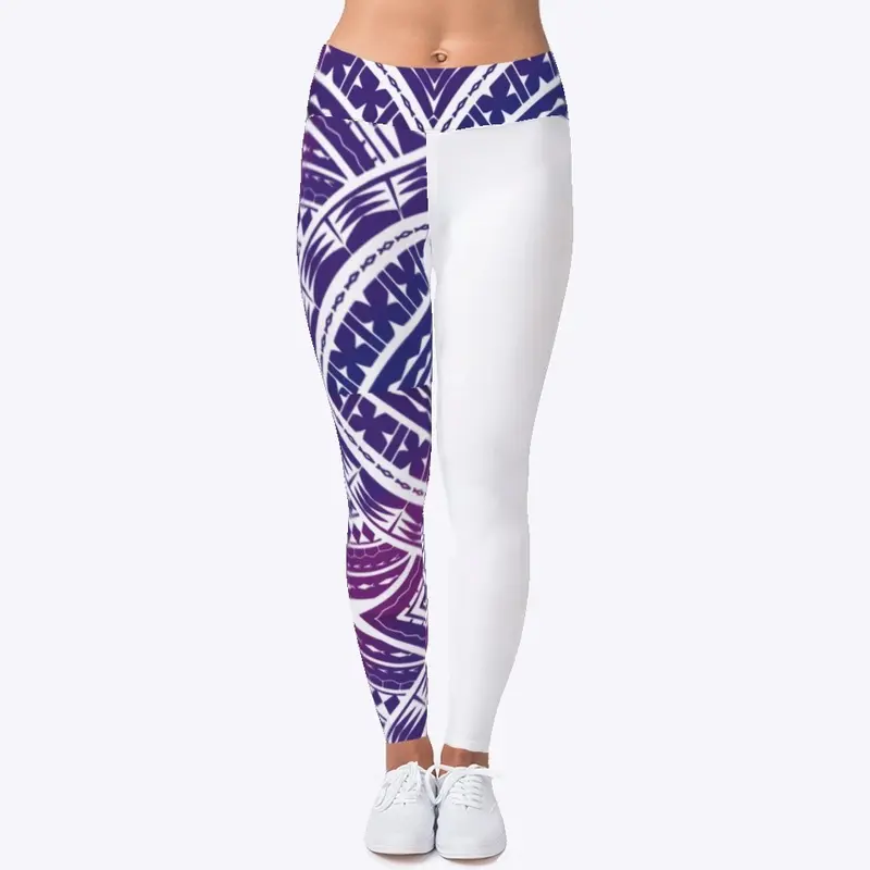 Tribal leggings