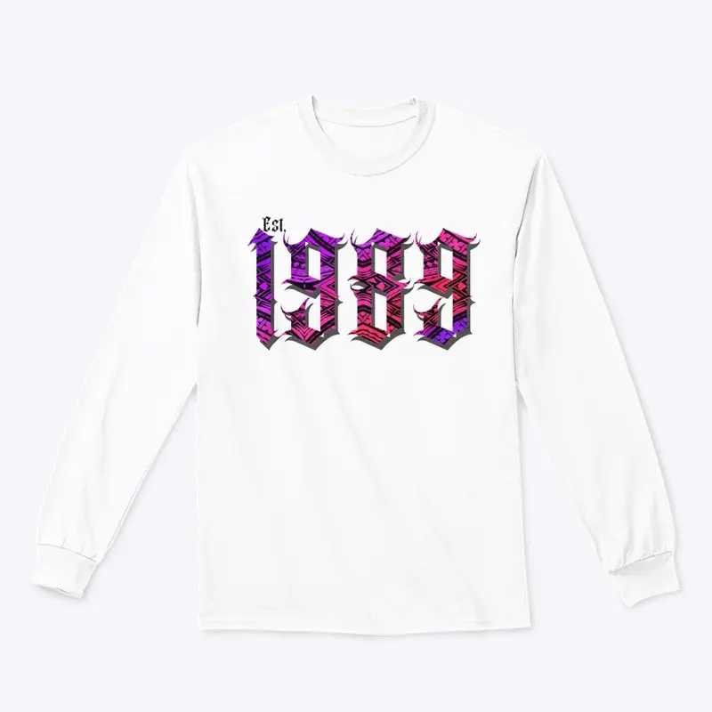 89 babies only long sleeve 