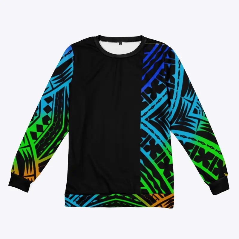 Tribal sweatshirt