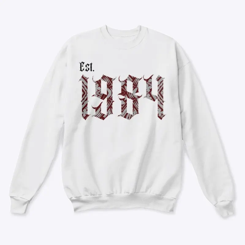 84 baby crewneck 