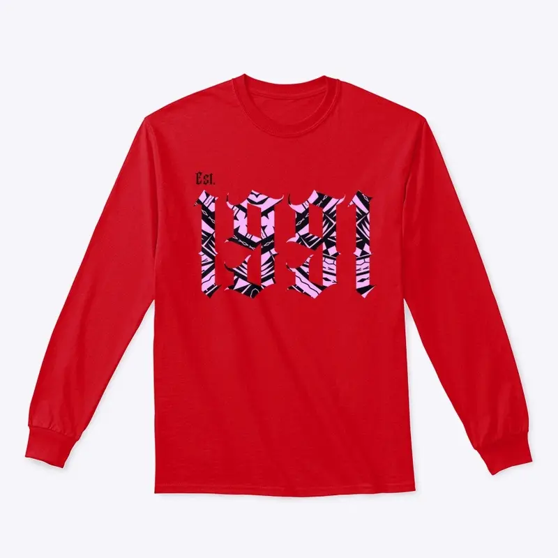 91 baby long sleeve tribal