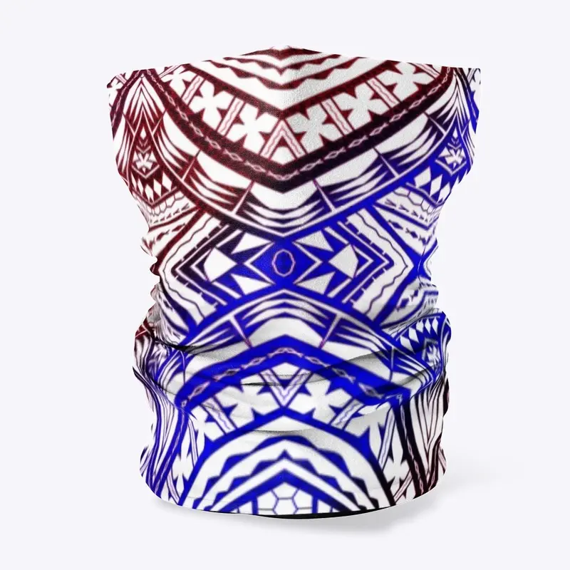 Tribal face mask